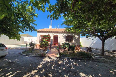 Cortijo i Purchena, Almeria, Purchena - € 240.000 | Ref: Casa La Zanja - foto 1